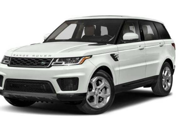 LAND ROVER RANGE ROVER SPORT 2020 SALWR2RK7LA896546 image